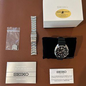 Seiko Prospex Automatic Diver SRPE03